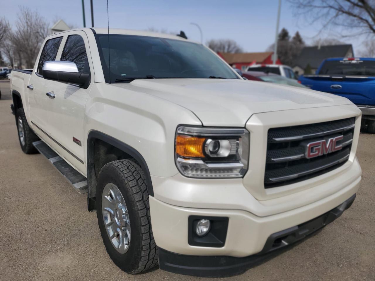 2015 GMC Sierra 1500 SLE - Photo #1