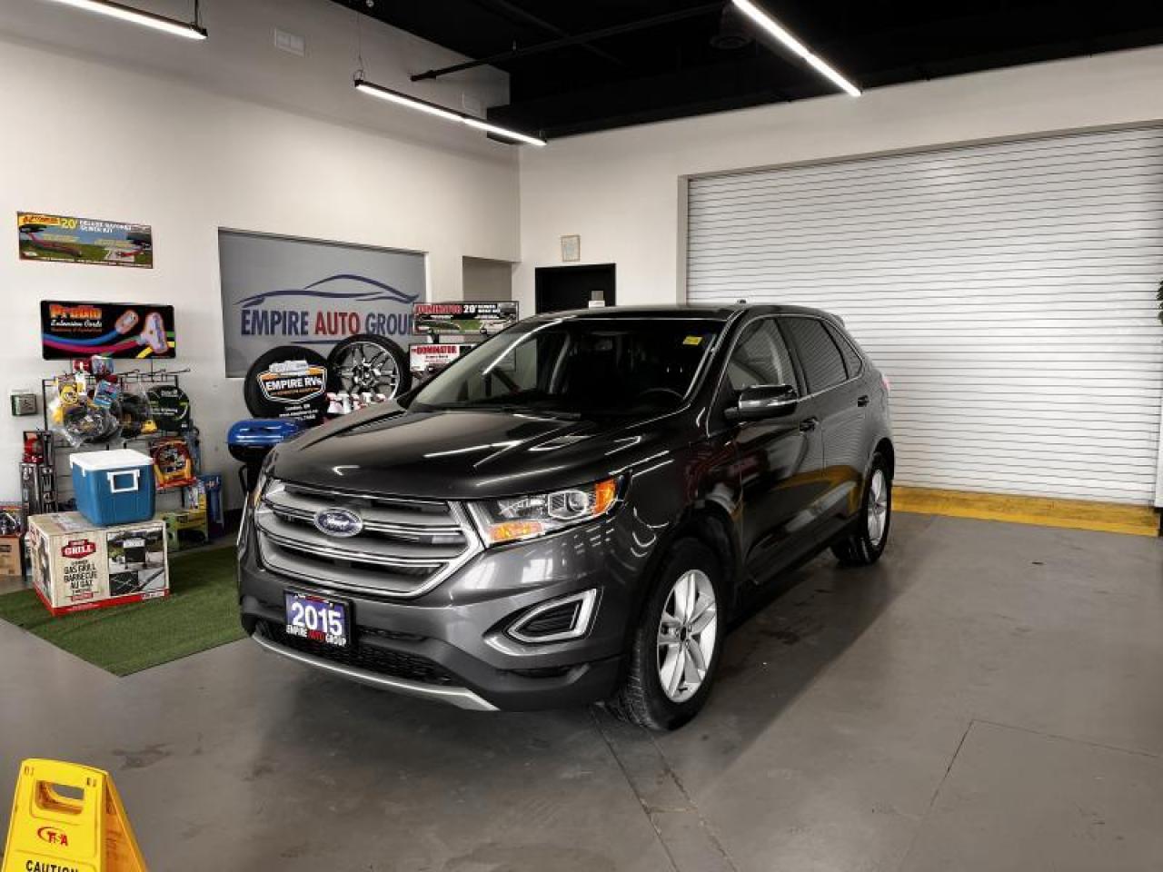 Used 2015 Ford Edge SEL for sale in London, ON