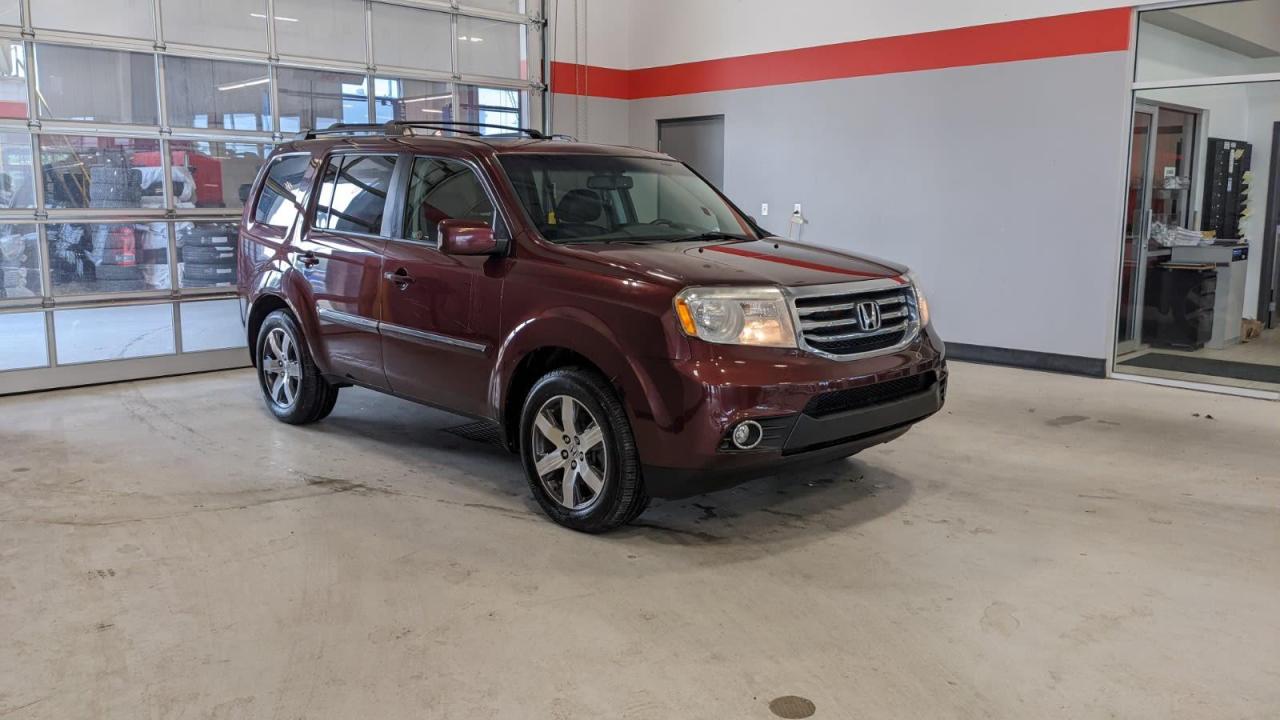 Used 2012 Honda Pilot  for sale in Red Deer, AB
