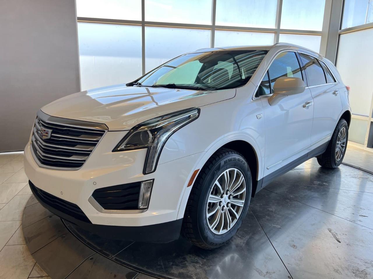Used 2019 Cadillac XT5  for sale in Edmonton, AB