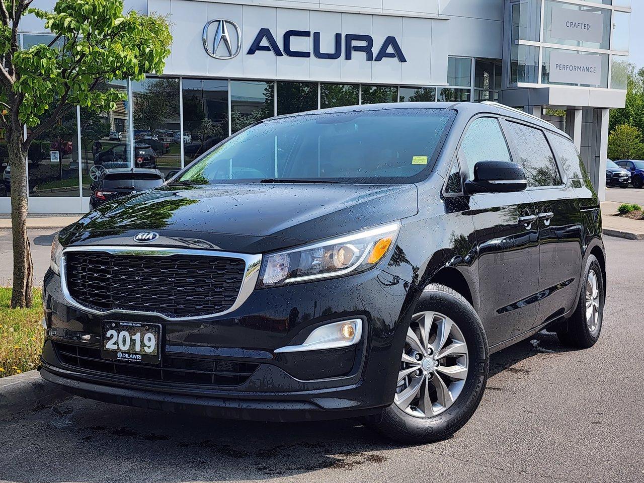 Used 2019 Kia Sedona LX+ for sale in Markham, ON