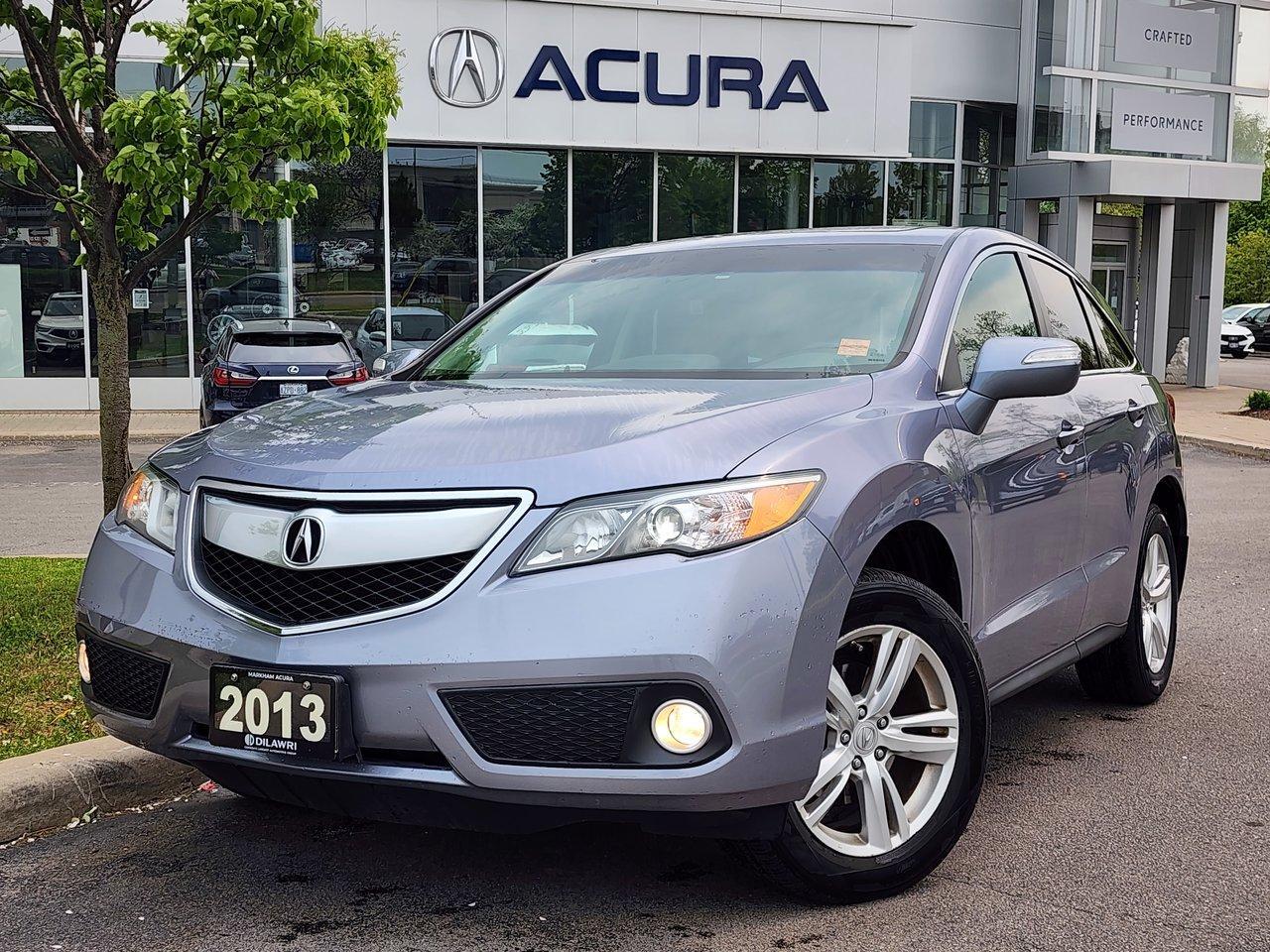 Used 2013 Acura RDX Tech for sale in Markham, ON