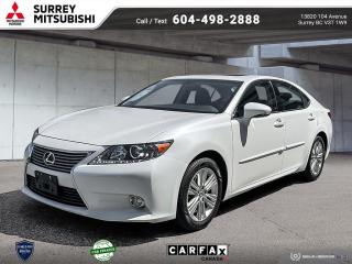 Used 2014 Lexus ES 350 Base for sale in Surrey, BC