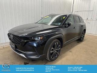 Used 2023 Mazda CX-50 GT W/TURBO for sale in Yarmouth, NS