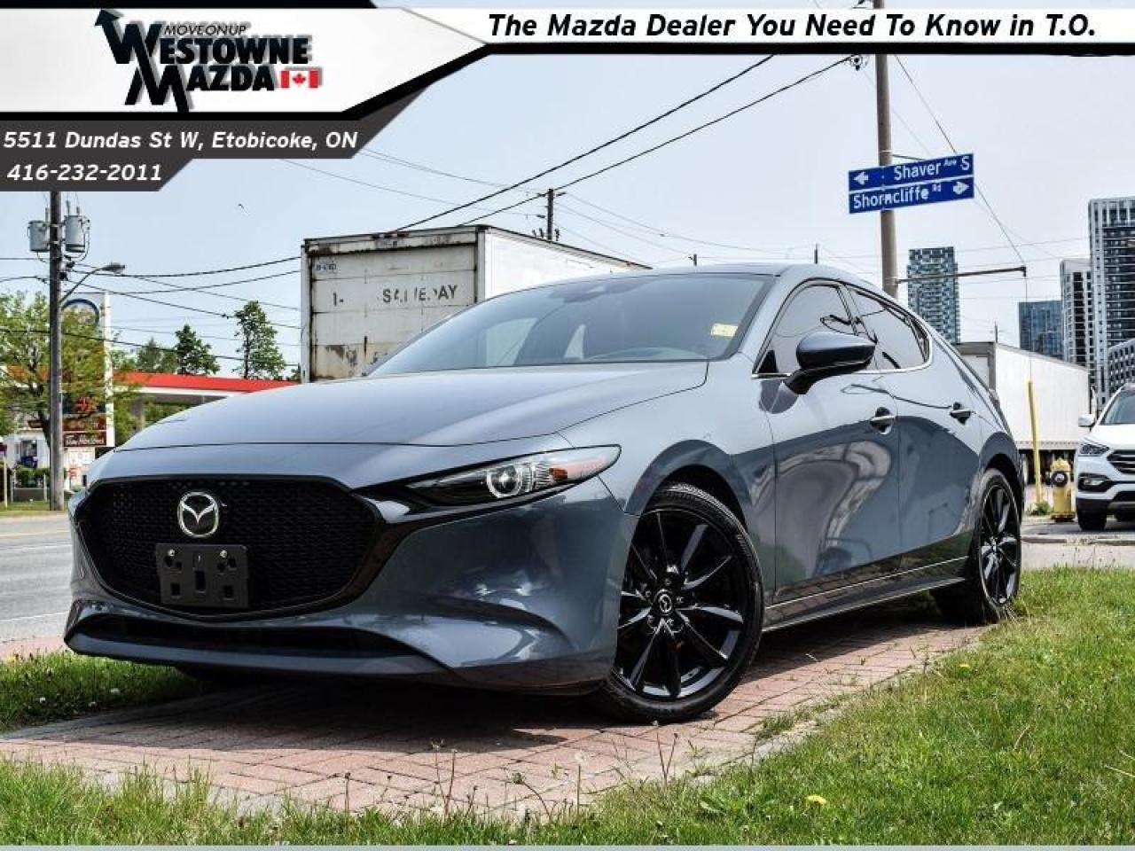 Used 2020 Mazda MAZDA3 Sport GT  - Premium Package for sale in Toronto, ON