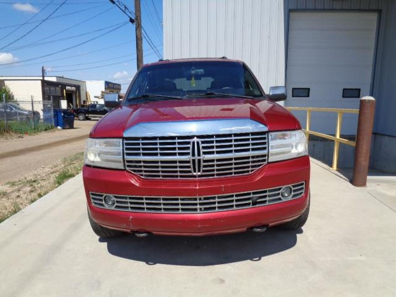 Used 2007 Lincoln Navigator 4WD 4dr Ultimate for sale in Edmonton, AB