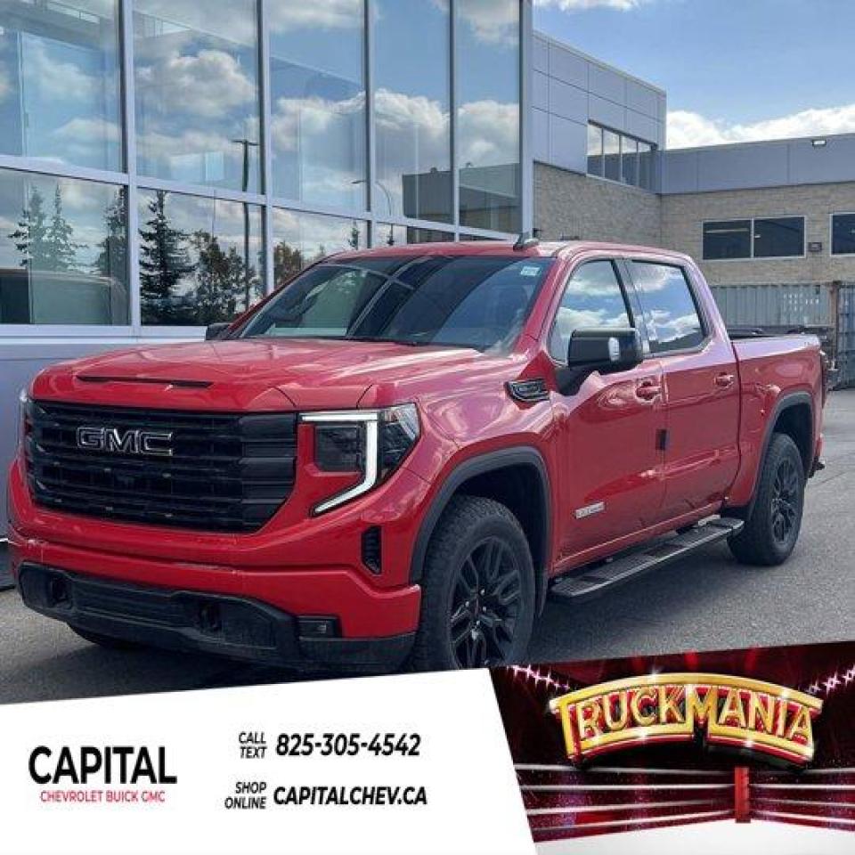 New 2023 GMC Sierra 1500 ELEVATION for sale in Calgary, AB
