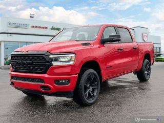 New 2023 RAM 1500 Big Horn for sale in Saskatoon, SK