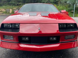 1985 Chevrolet Camaro IROC-Z - Photo #3