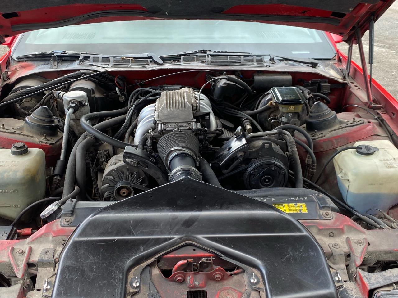 1985 Chevrolet Camaro IROC-Z - Photo #8