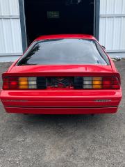 1985 Chevrolet Camaro IROC-Z - Photo #4