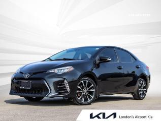 Used 2018 Toyota Corolla SE for sale in London, ON