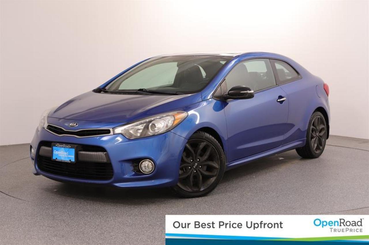 Used 2014 Kia Forte Koup 1.6L SX AT Premium for sale in Richmond, BC