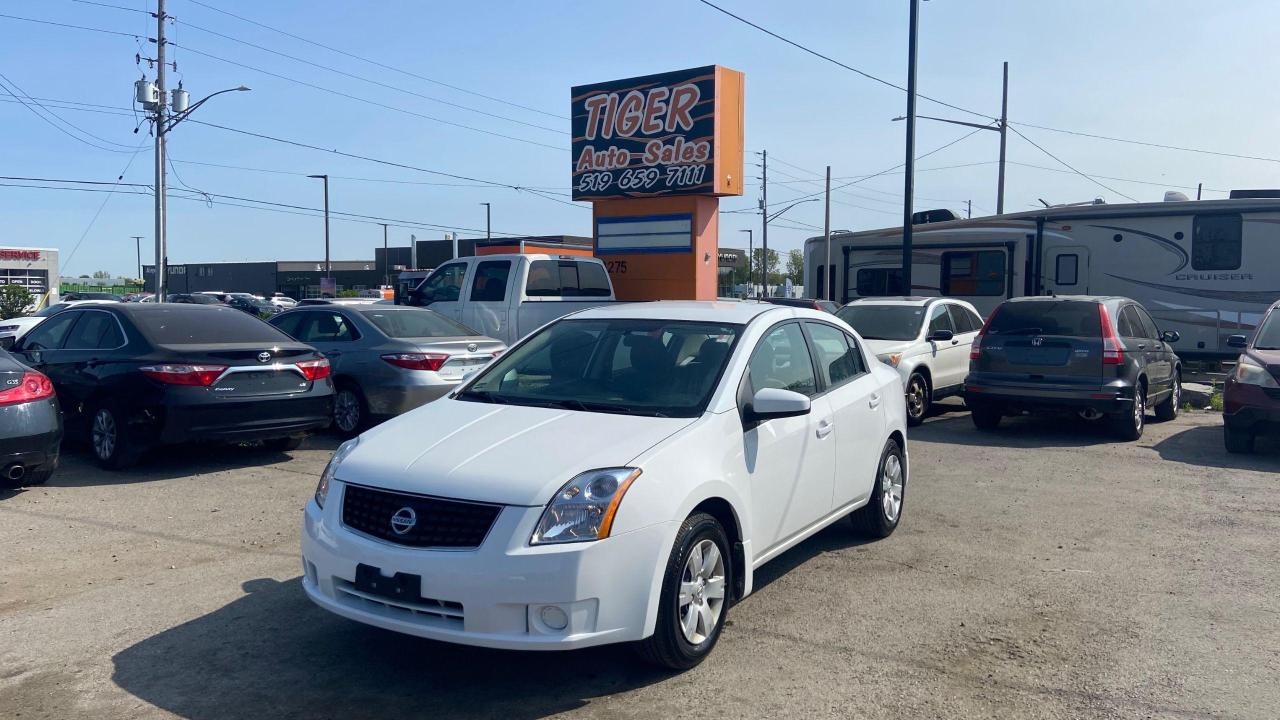 2009 Nissan Sentra *AUTO*ONLY 69,000 KMS*SEDAN*4 CYL*CERTIFIED