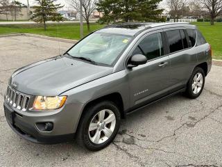 2012 Jeep Compass 4WD 4DR SPORT - Photo #2
