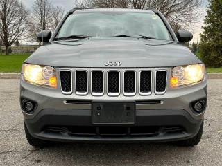2012 Jeep Compass 4WD 4DR SPORT - Photo #4
