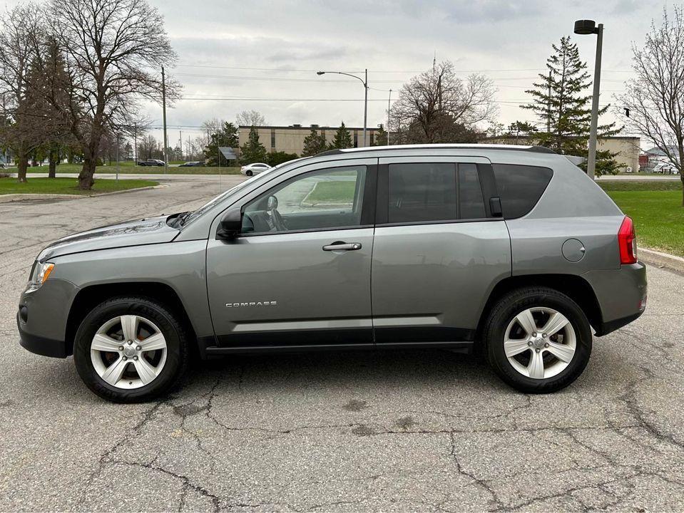 2012 Jeep Compass 4WD 4DR SPORT - Photo #6