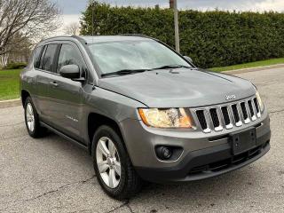 2012 Jeep Compass 4WD 4DR SPORT - Photo #14