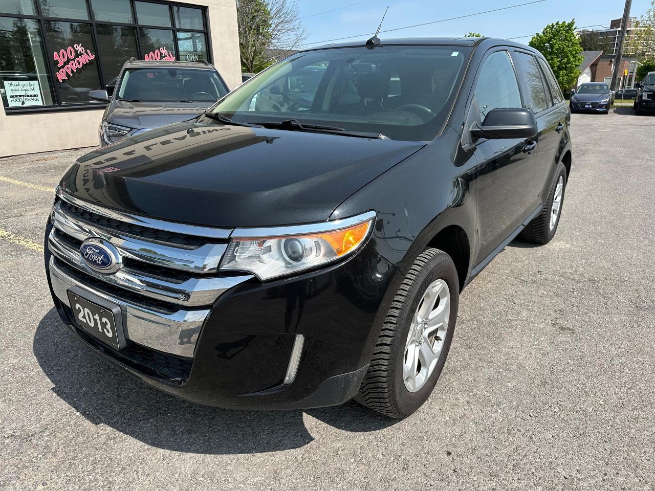 2013 Ford Edge SEL - Photo #1