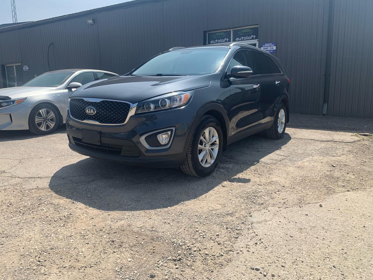Used 2016 Kia Sorento 3.3L LX+ for sale in Belmont, ON