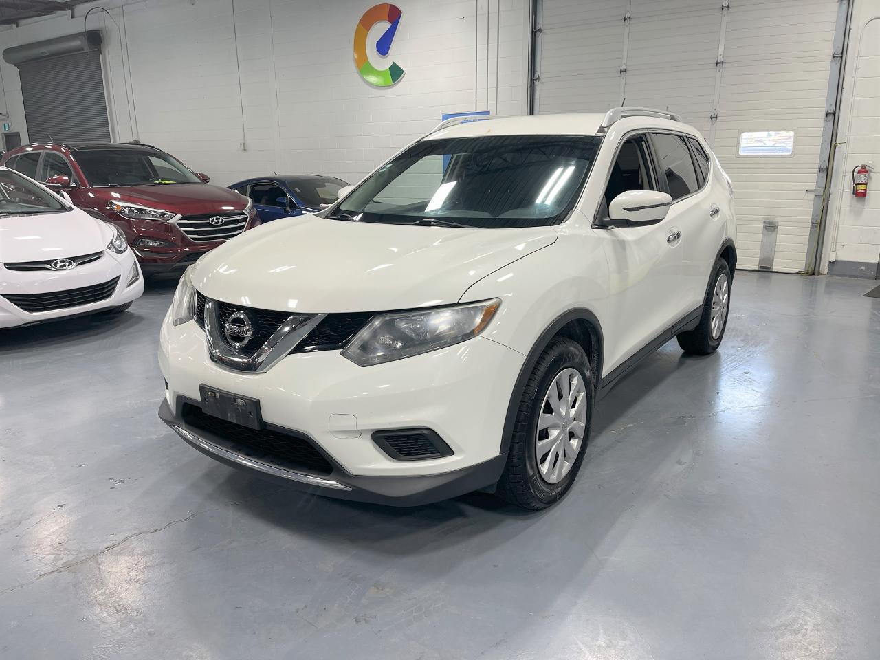 Used 2016 Nissan Rogue S for sale in North York, ON