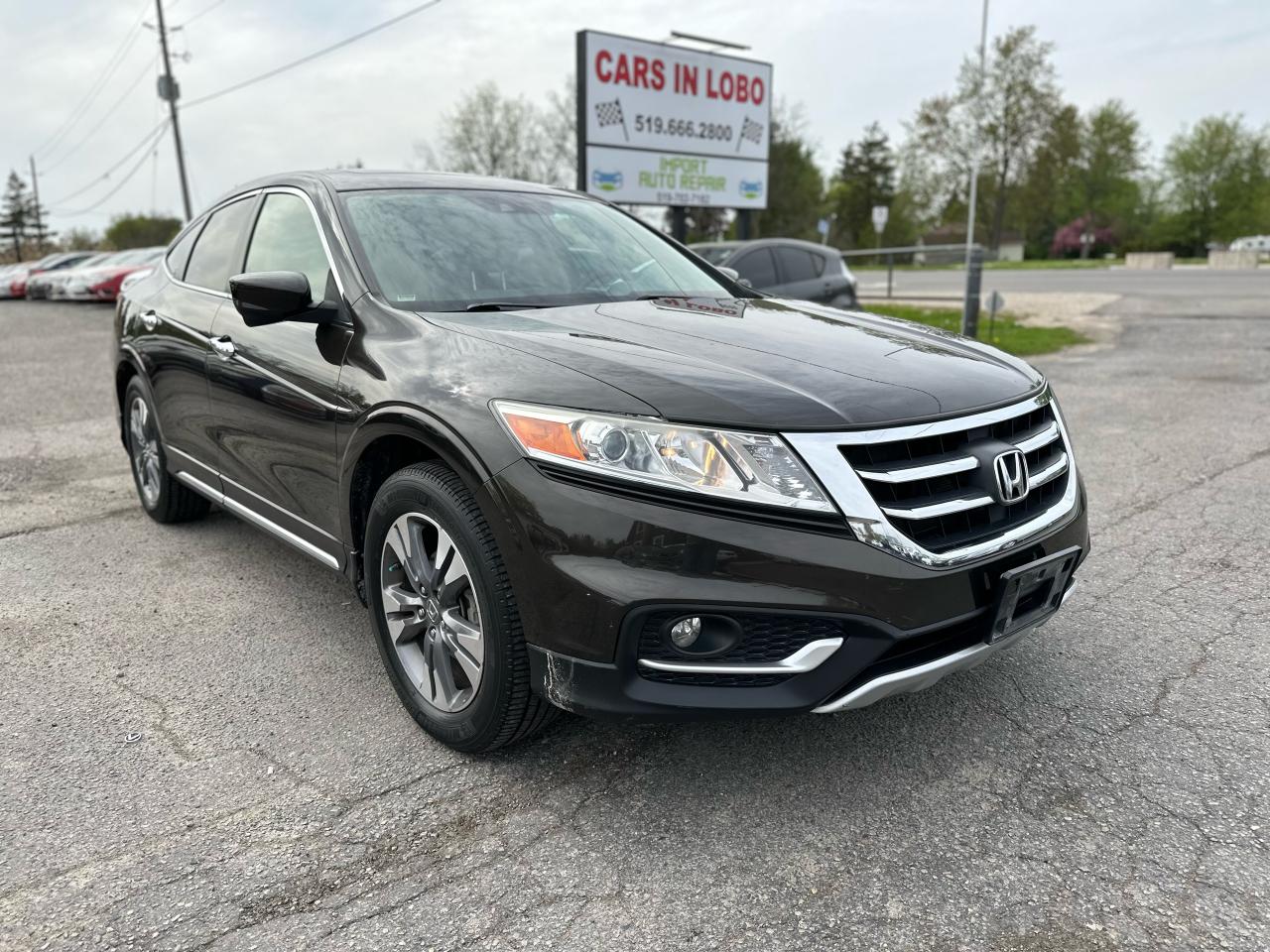 2013 Honda Accord Crosstour EX-L AWD Photo20