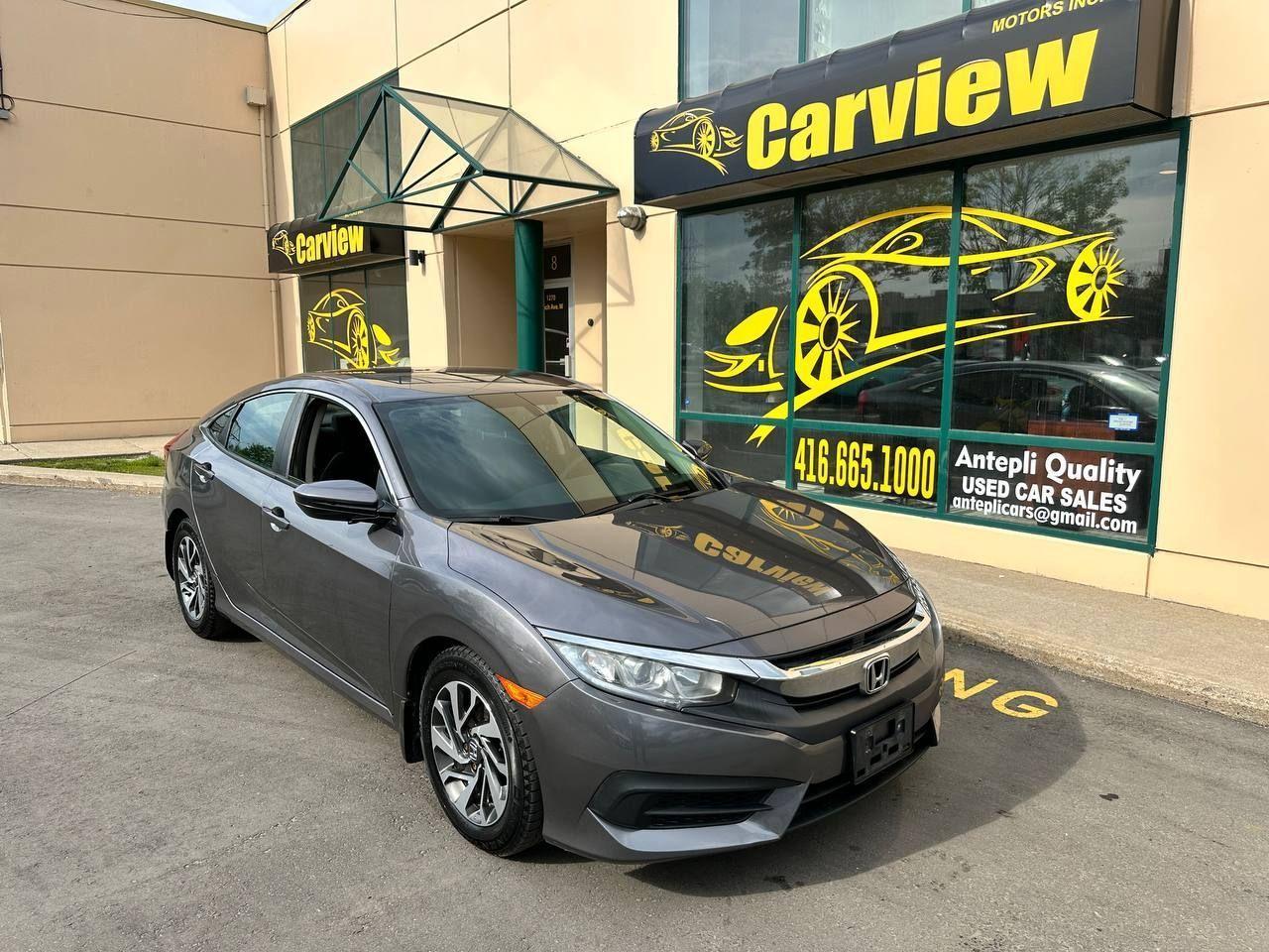 2016 Honda Civic  - Photo #1