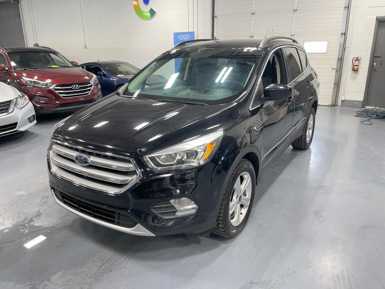 Used 2017 Ford Escape SE for sale in North York, ON