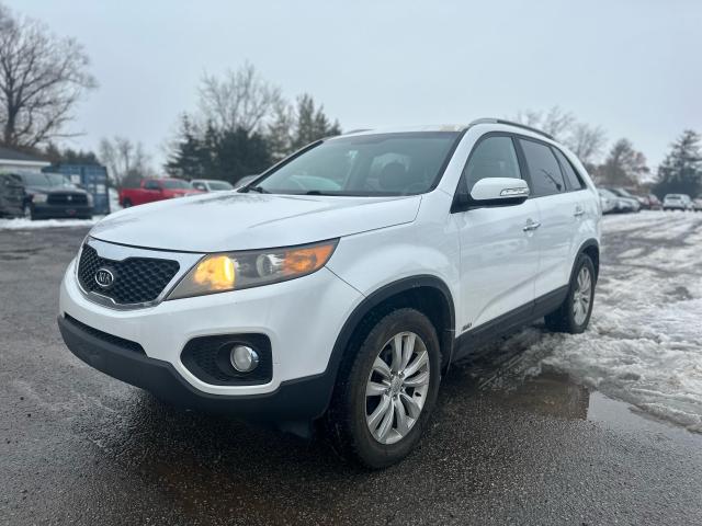 2011 Kia Sorento EX V6 AWD Photo7