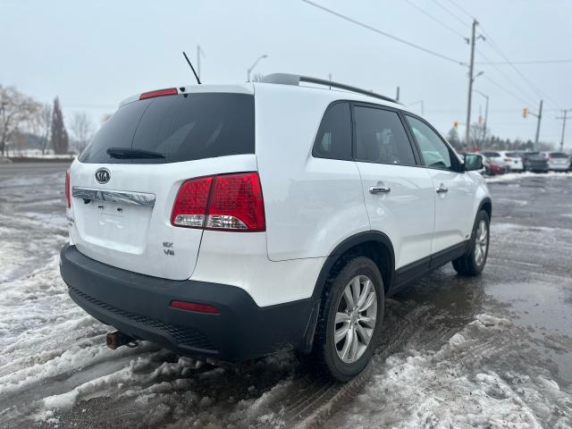 2011 Kia Sorento EX V6 AWD Photo3