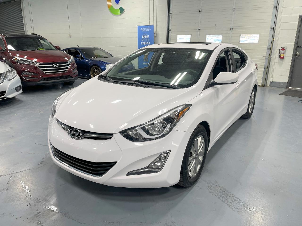 Used 2015 Hyundai Elantra Sport Appearance for sale in North York, ON