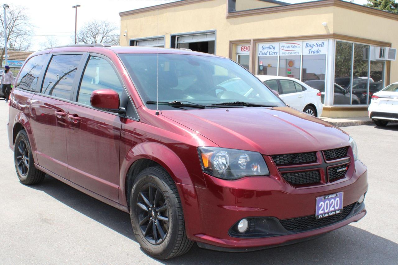 Used 2020 Dodge Grand Caravan GT 2WD for sale in Brampton, ON