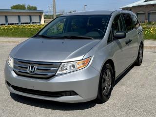 2012 Honda Odyssey LX - Photo #17