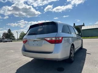 2012 Honda Odyssey LX - Photo #15