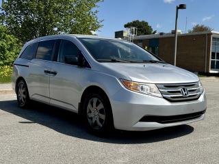 2012 Honda Odyssey LX - Photo #16