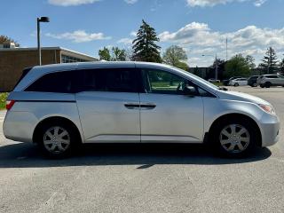 2012 Honda Odyssey LX - Photo #6