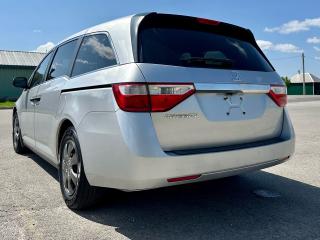 2012 Honda Odyssey LX - Photo #14