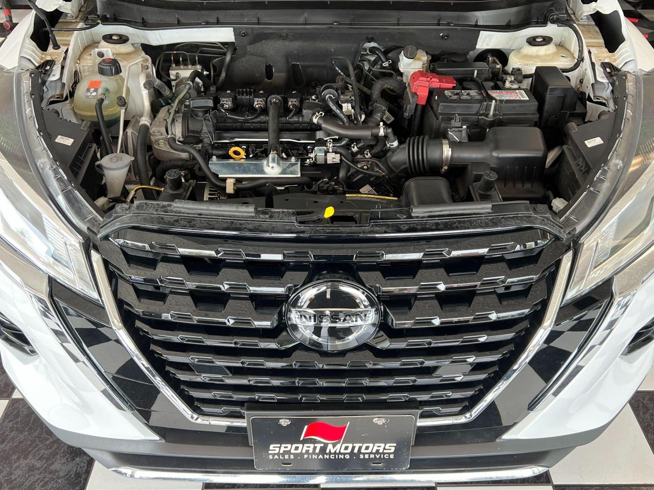 2021 Nissan Kicks S+Blind Spot+Lane Keep+ApplePlay+CLEAN CARFAX - Photo #7