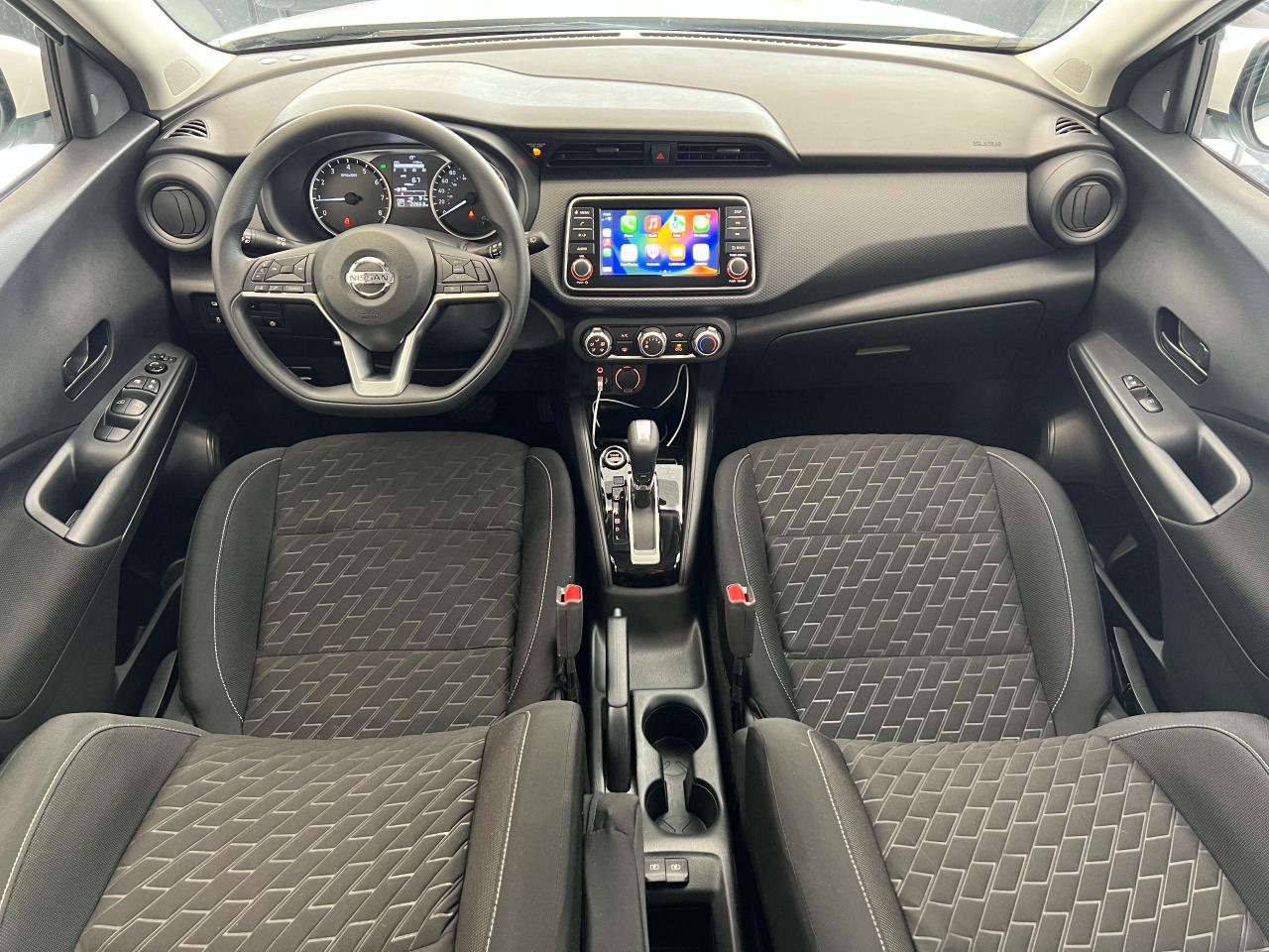 2021 Nissan Kicks S+Blind Spot+Lane Keep+ApplePlay+CLEAN CARFAX - Photo #8