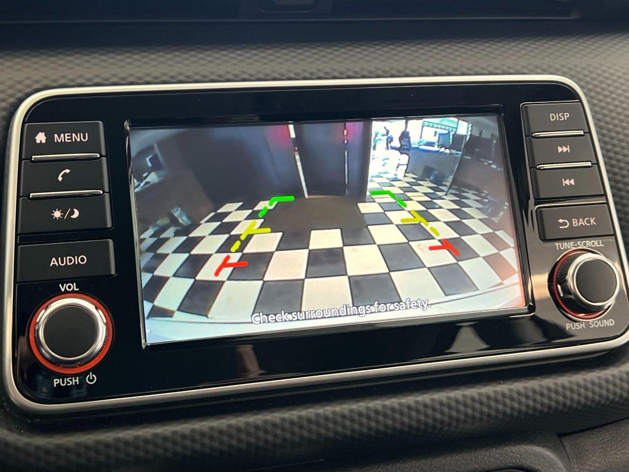 2021 Nissan Kicks S+Blind Spot+Lane Keep+ApplePlay+CLEAN CARFAX - Photo #11