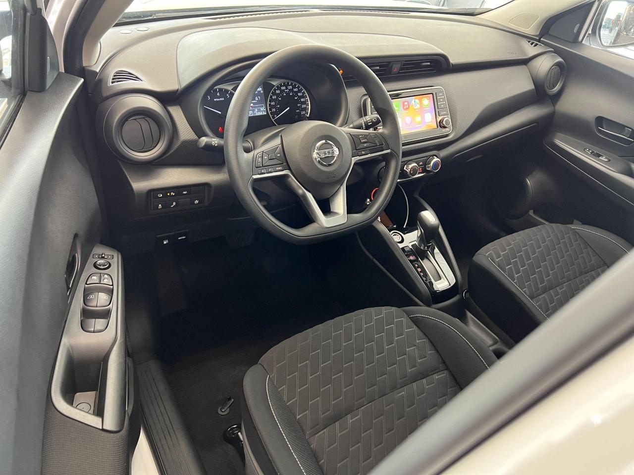 2021 Nissan Kicks S+Blind Spot+Lane Keep+ApplePlay+CLEAN CARFAX - Photo #18