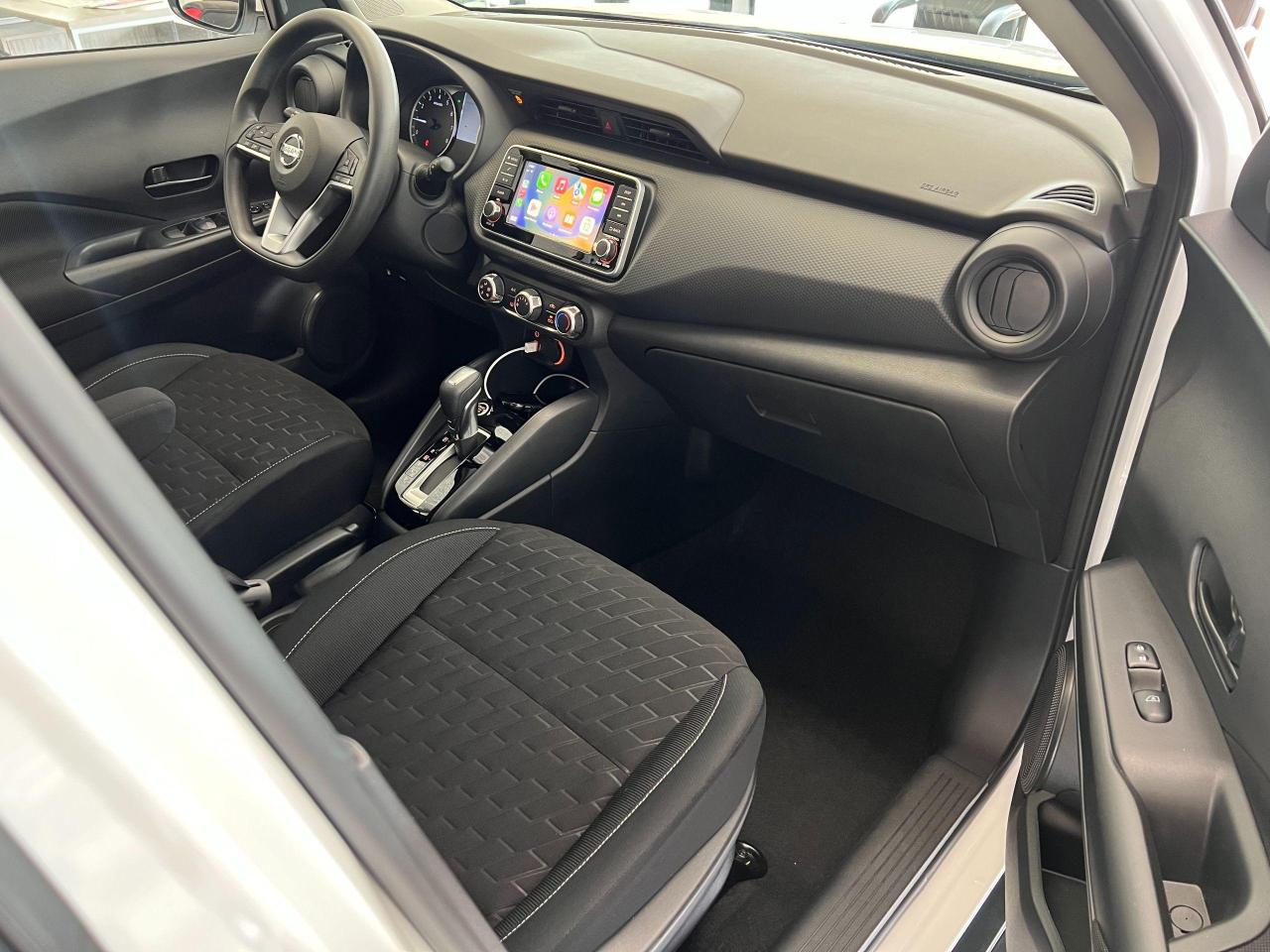 2021 Nissan Kicks S+Blind Spot+Lane Keep+ApplePlay+CLEAN CARFAX - Photo #21