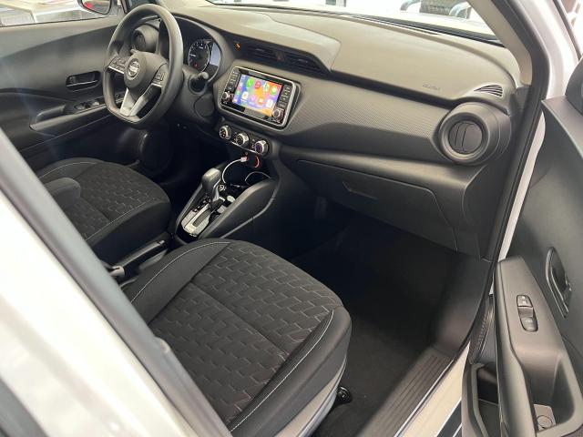 2021 Nissan Kicks S+Blind Spot+Lane Keep+ApplePlay+CLEAN CARFAX Photo21