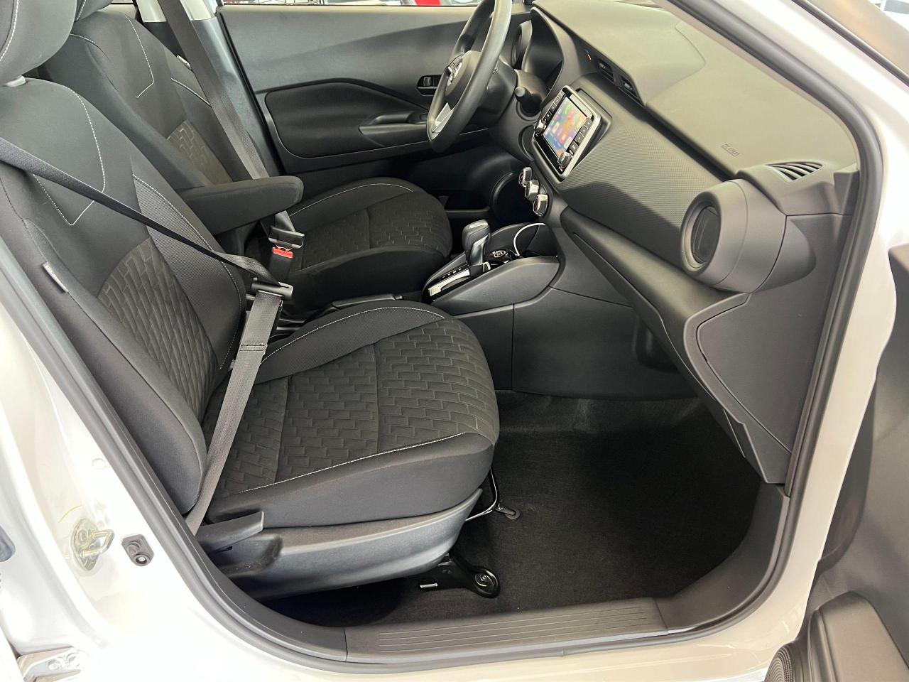 2021 Nissan Kicks S+Blind Spot+Lane Keep+ApplePlay+CLEAN CARFAX - Photo #22