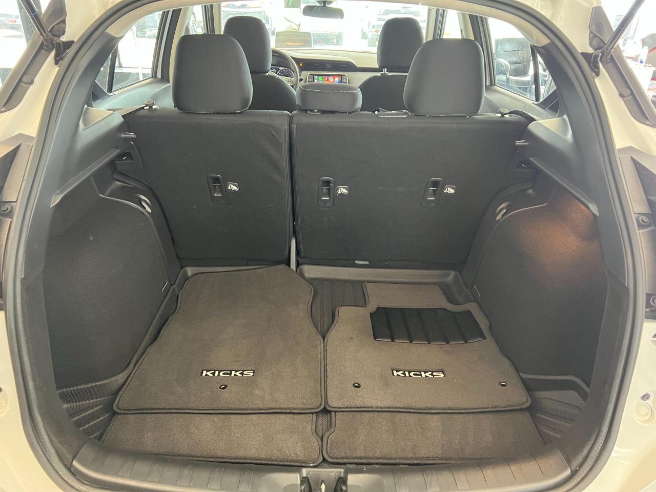 2021 Nissan Kicks S+Blind Spot+Lane Keep+ApplePlay+CLEAN CARFAX - Photo #26