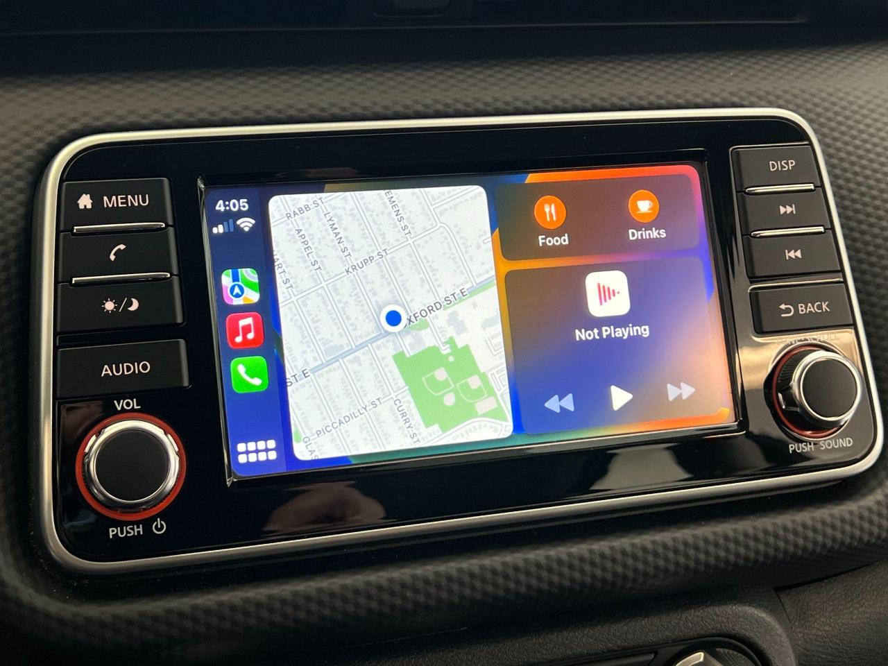 2021 Nissan Kicks S+Blind Spot+Lane Keep+ApplePlay+CLEAN CARFAX - Photo #30