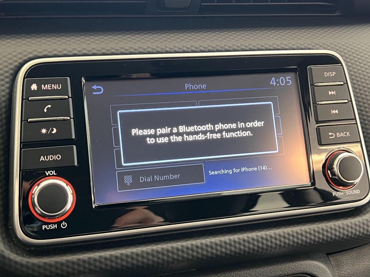 2021 Nissan Kicks S+Blind Spot+Lane Keep+ApplePlay+CLEAN CARFAX - Photo #32