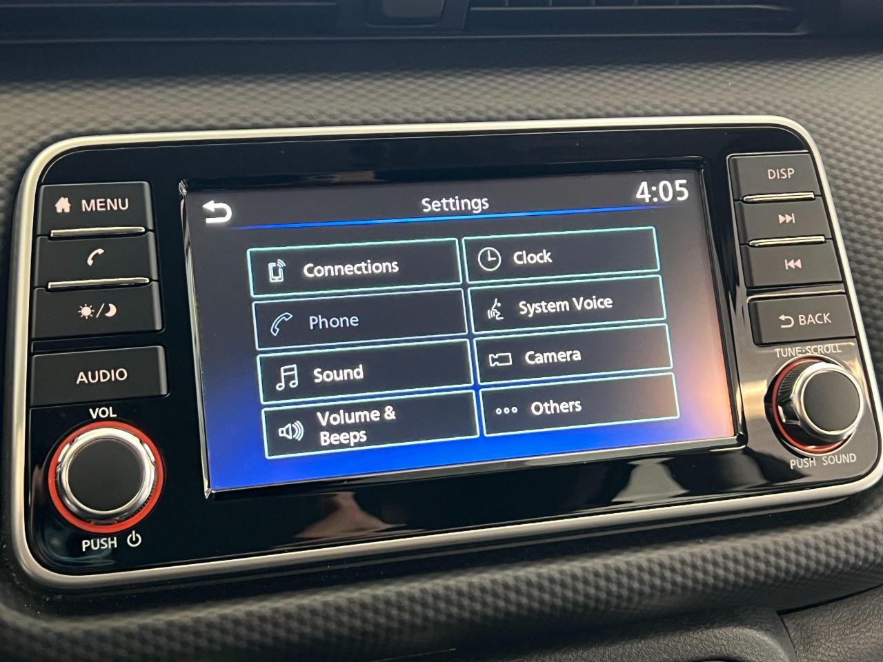 2021 Nissan Kicks S+Blind Spot+Lane Keep+ApplePlay+CLEAN CARFAX - Photo #33
