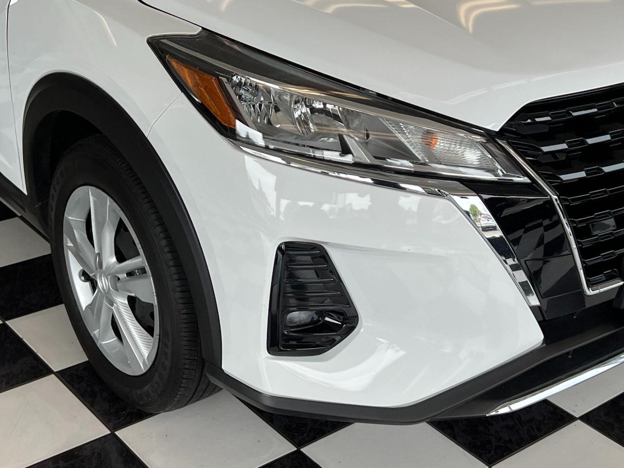 2021 Nissan Kicks S+Blind Spot+Lane Keep+ApplePlay+CLEAN CARFAX - Photo #38