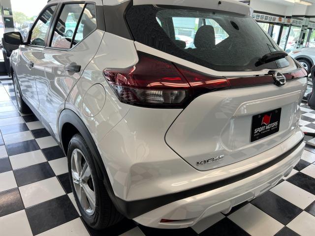 2021 Nissan Kicks S+Blind Spot+Lane Keep+ApplePlay+CLEAN CARFAX Photo40